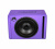 DL Audio Piranha 15A Purple V.3