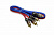 Кабель межблочный 0.5м Pride RCA Diamond 0.5M